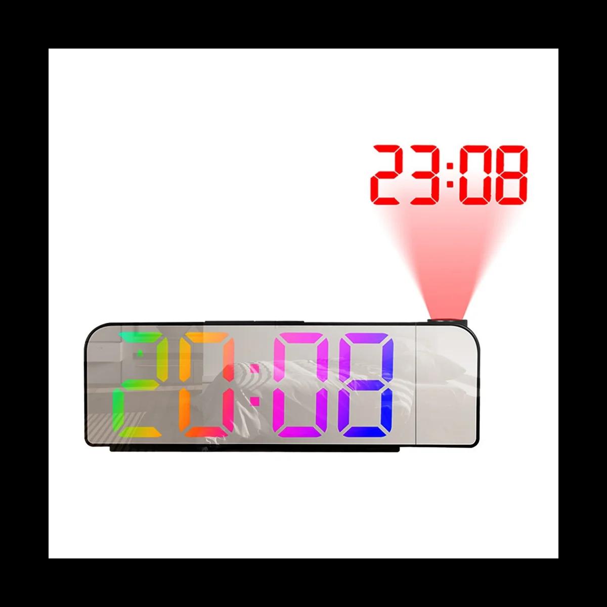 180  ȸ  ˶ ð, 12/24H LED  ð, USB  õ  ˶ ð (Ƽ ÷ F)
